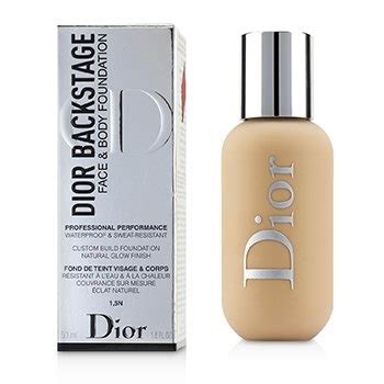 is dior backstage primer silicone based|dior backstage foundation 1.5n.